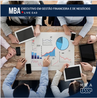 MBA EXECUTIVO EM GESTÃO FINANCEIRA E DE NEGÓCIOS